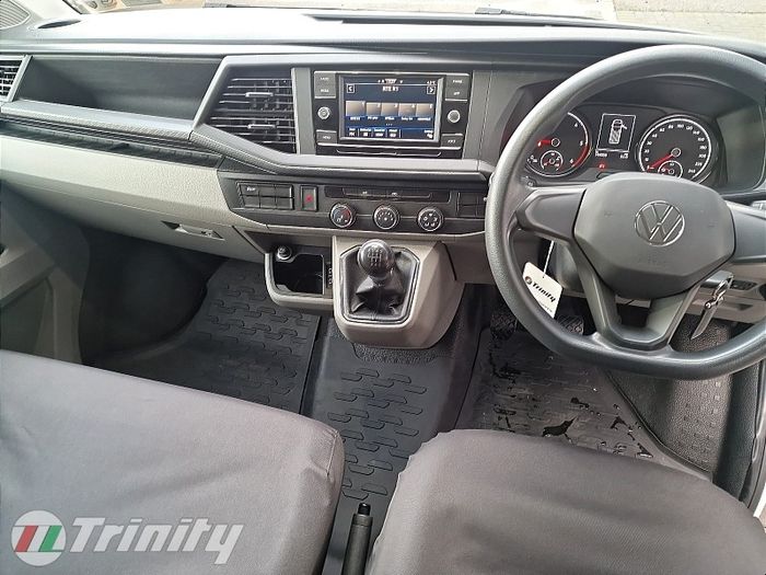 Volkswagen Transporter 2022