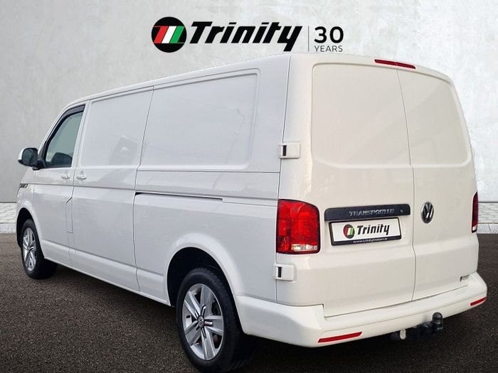 Volkswagen Transporter 2022