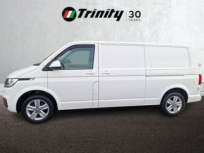 Volkswagen Transporter 2022