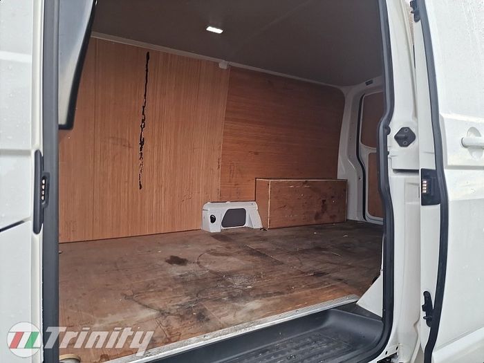 Volkswagen Transporter 2022