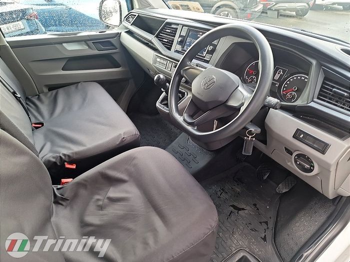 Volkswagen Transporter 2022