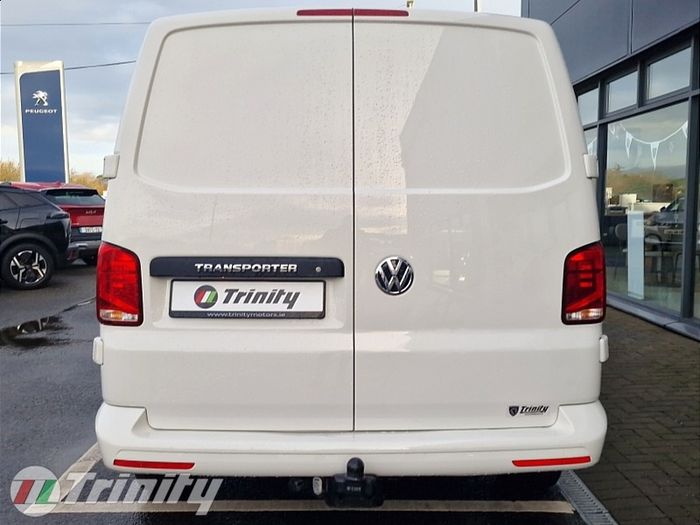 Volkswagen Transporter 2022
