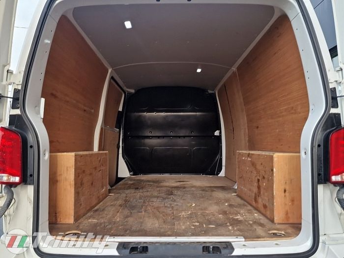 Volkswagen Transporter 2022