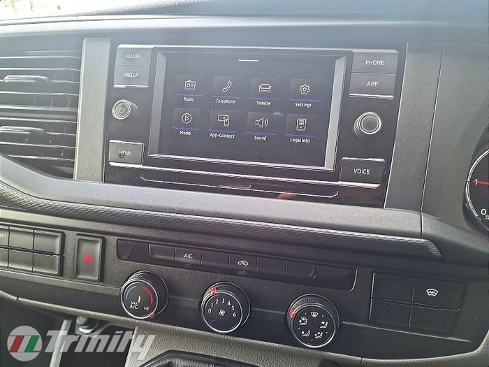 Volkswagen Transporter 2022