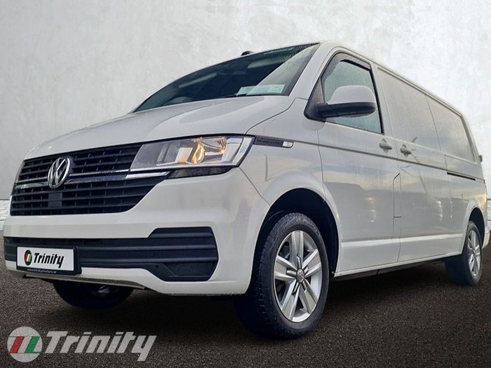 Volkswagen Transporter 2022