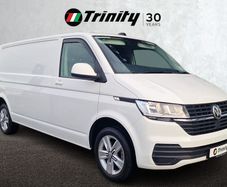 Volkswagen Transporter 2022