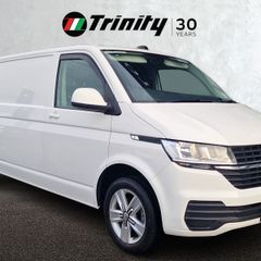 Volkswagen Transporter 2022