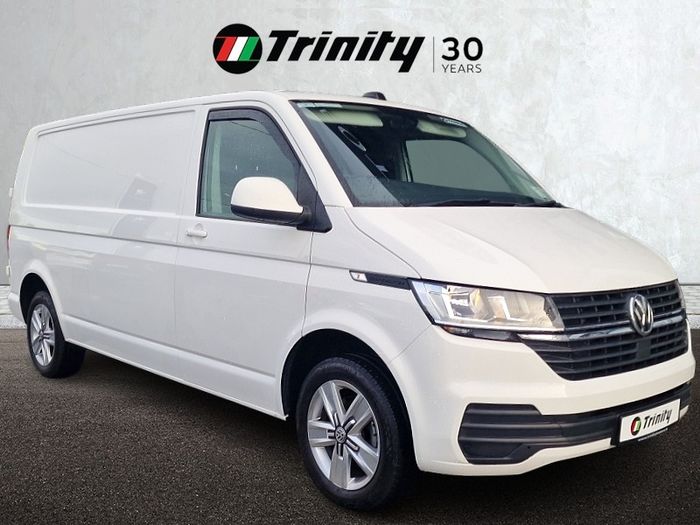 Volkswagen Transporter 2022