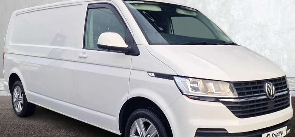 Volkswagen Transporter 2022