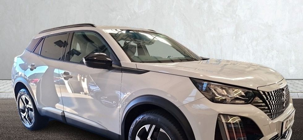 Peugeot 2008 2026