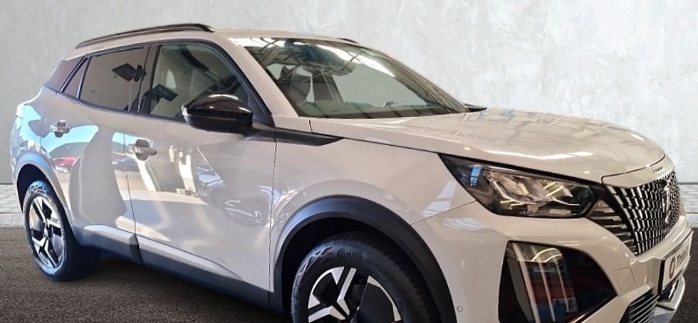 Peugeot 2008 2026