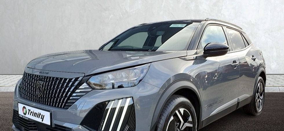 Peugeot 2008 2026