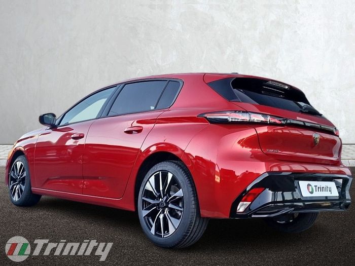 Peugeot 308 2026
