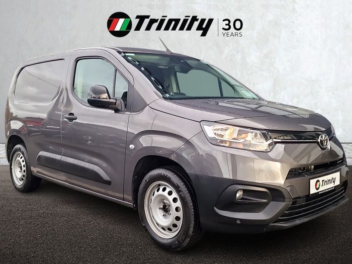 Toyota Proace 2024