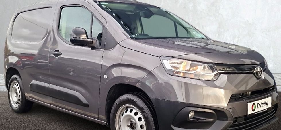 Toyota Proace 2024
