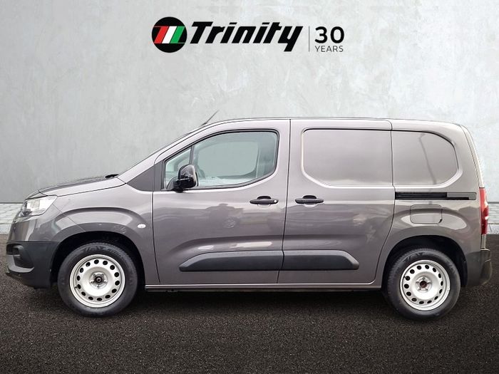 Toyota Proace 2024