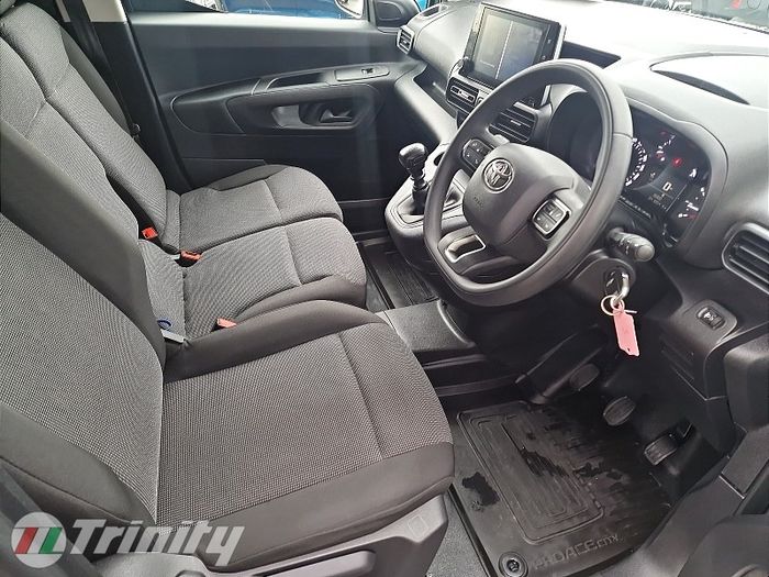 Toyota Proace 2024