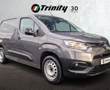 Toyota Proace 2024