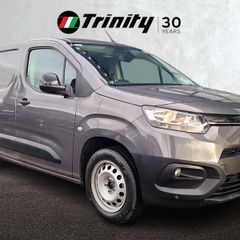 Toyota Proace 2024
