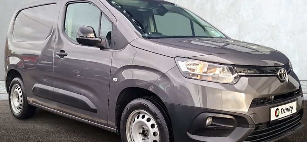 Toyota Proace 2024