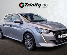 Peugeot 208 2021