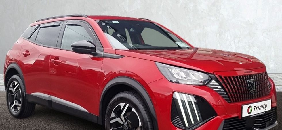 Peugeot 2008 2024