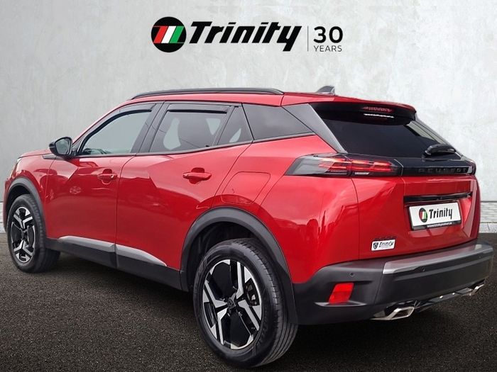Peugeot 2008 2024