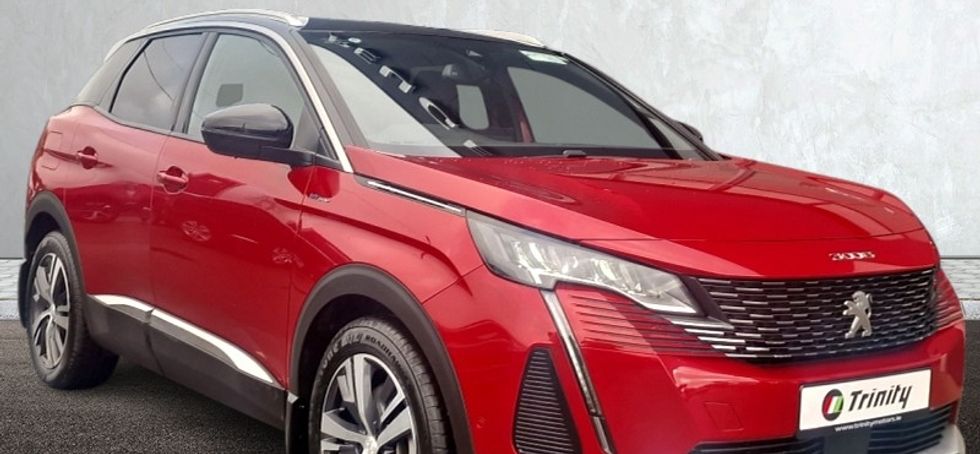 Peugeot 3008 2024