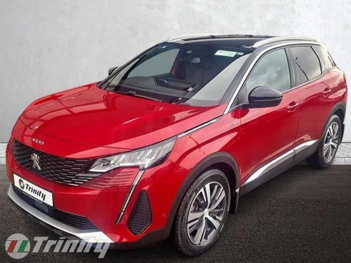 Peugeot 3008 2024