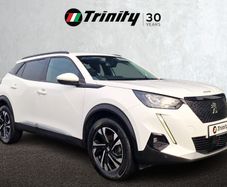 Peugeot 2008 2021