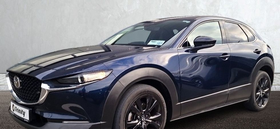Mazda CX-30 2023