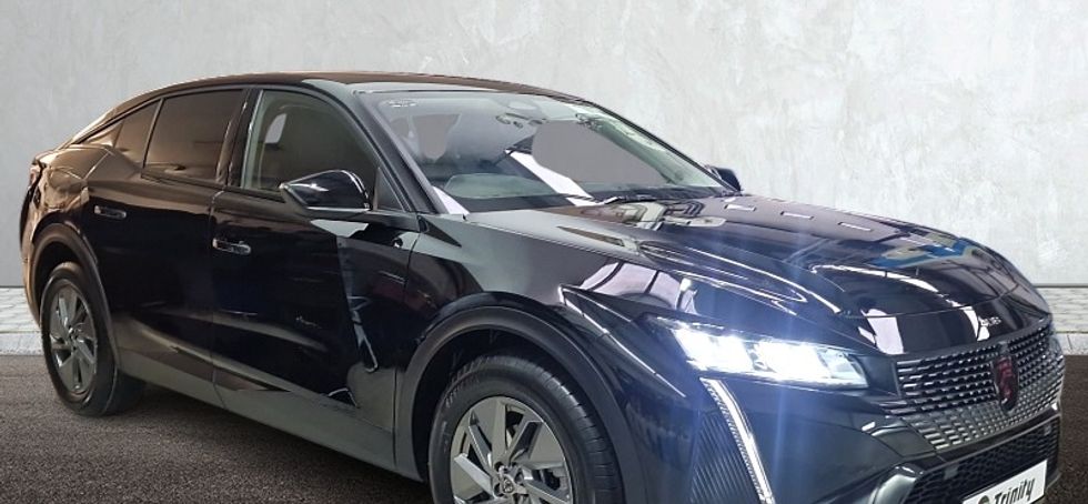 Peugeot 408 2026