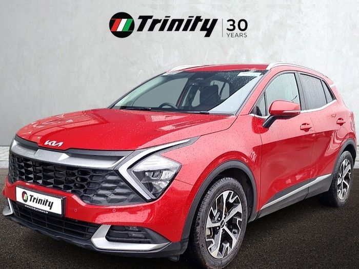 Kia Sportage 2024