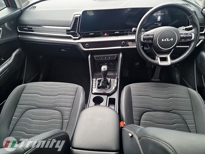 Kia Sportage 2024