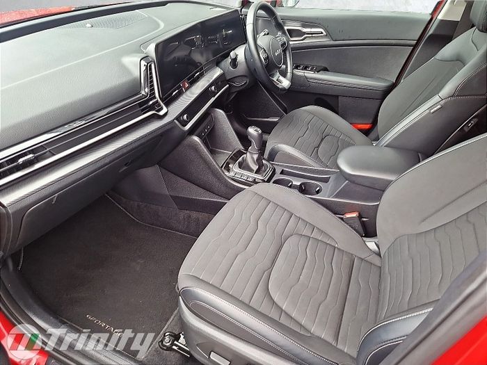 Kia Sportage 2024