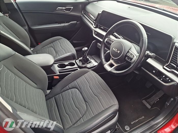 Kia Sportage 2024