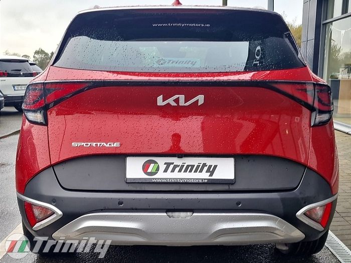 Kia Sportage 2024