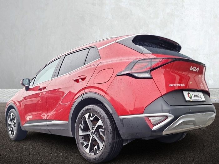 Kia Sportage 2024