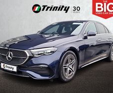Mercedes-Benz E-Class 2024