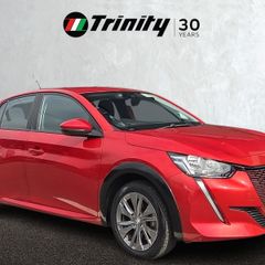 Peugeot 208 2021