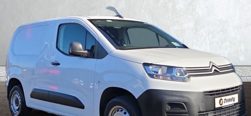 Citroen Berlingo 2023