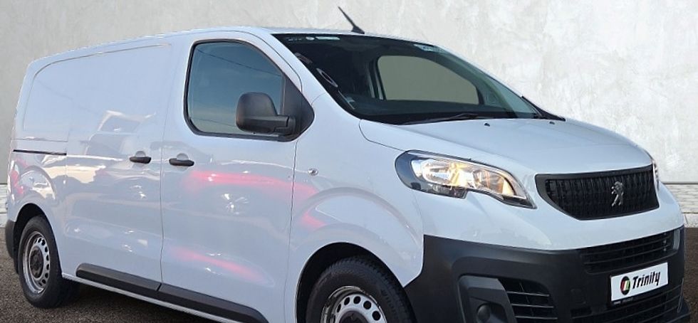 Peugeot Expert 2023