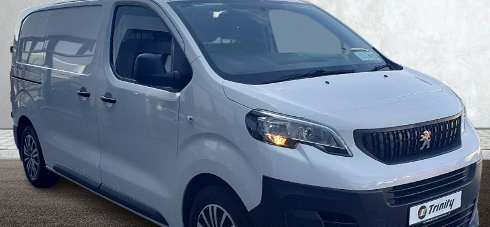 Peugeot Expert 2023
