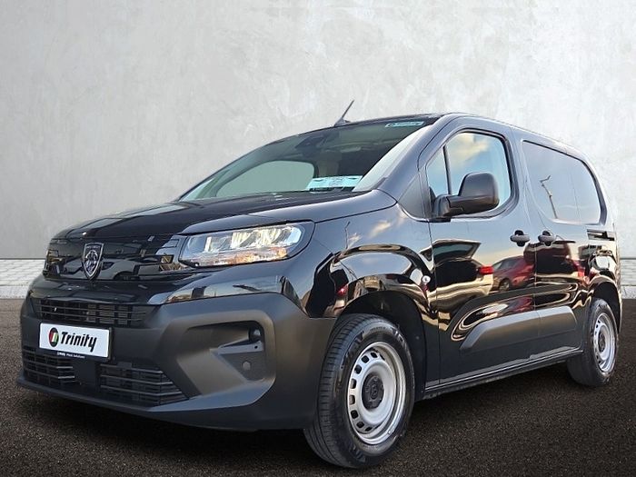 Peugeot Partner 2026