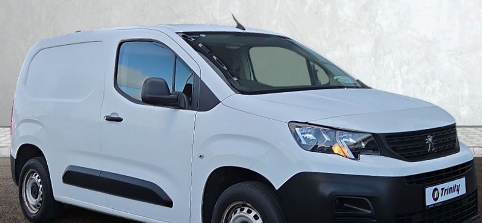 Peugeot Partner 2021