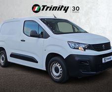 Peugeot Partner 2021