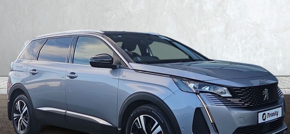 Peugeot 5008 2024