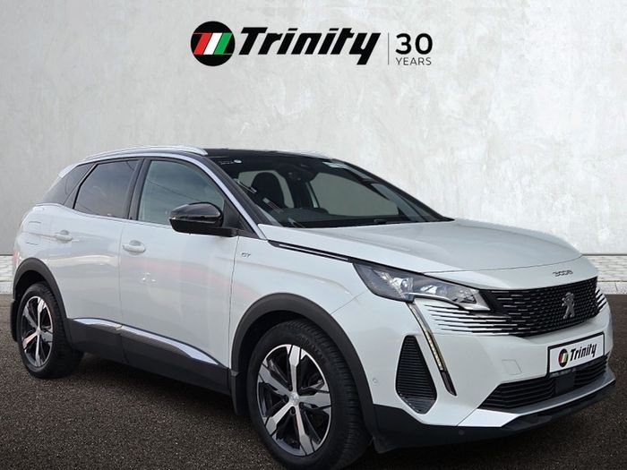 Peugeot 3008 2024