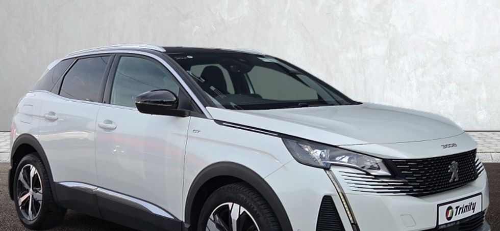 Peugeot 3008 2024