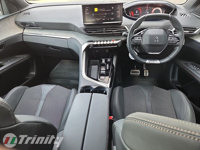 Peugeot 3008 2024